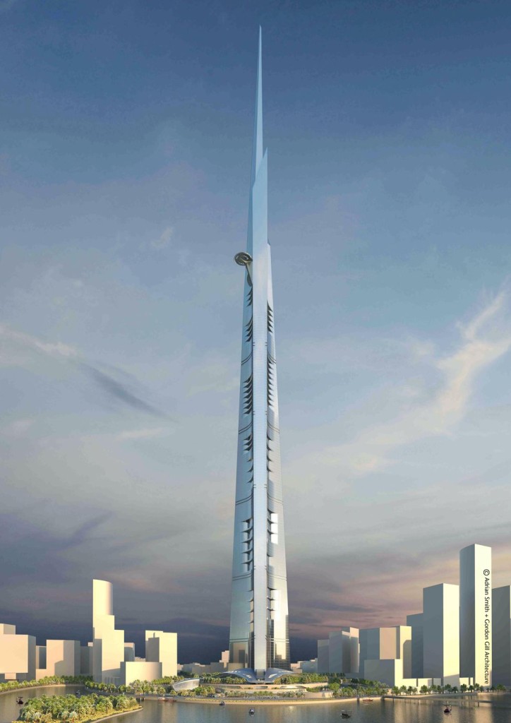 Kingdom Tower1
