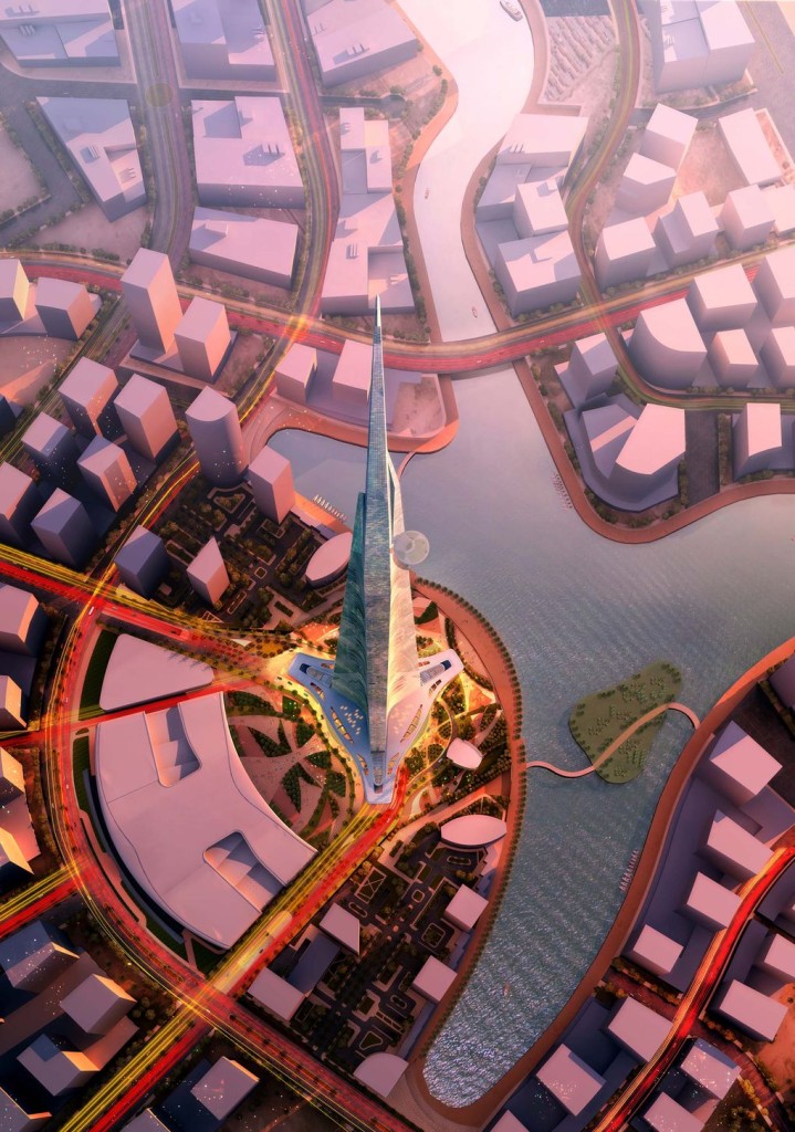 Kingdom Tower2