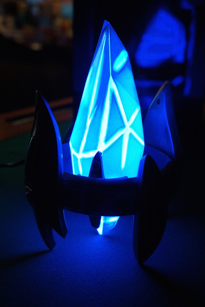 StarCraft Pylon unboxing4