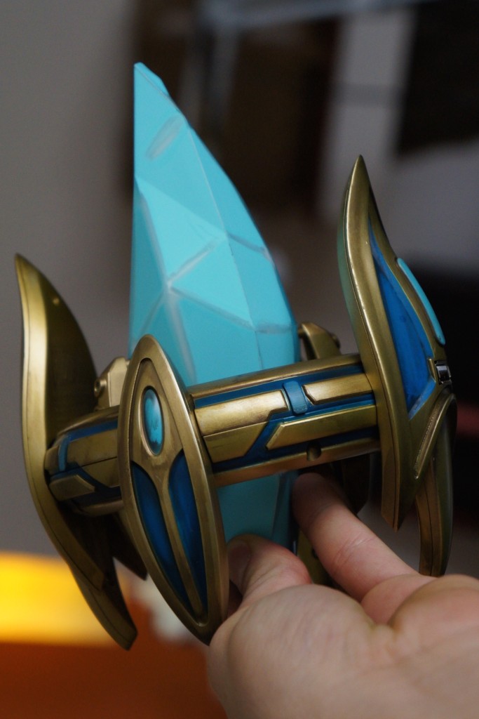 StarCraft Pylon unboxing8