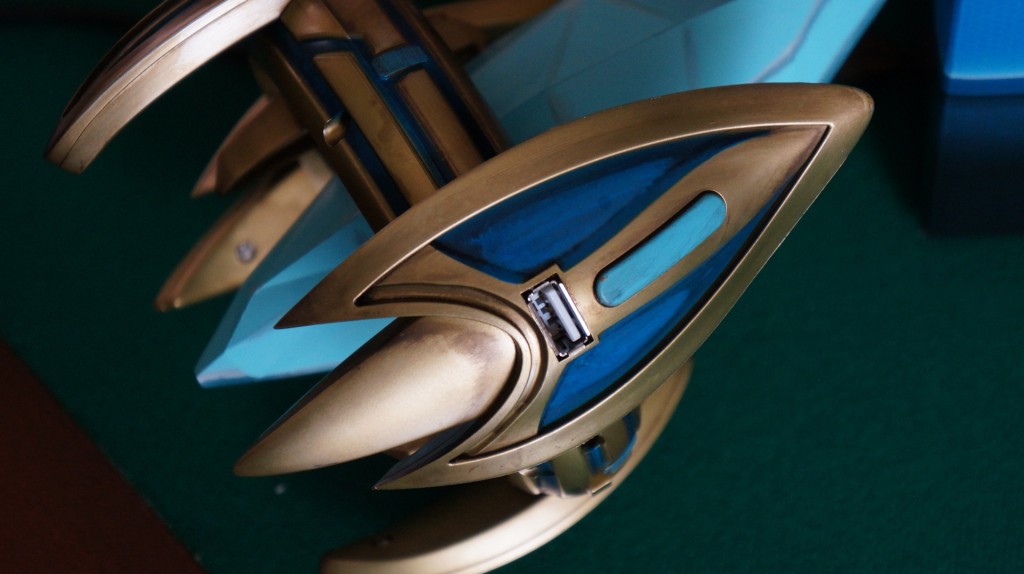 StarCraft Pylon unboxing9