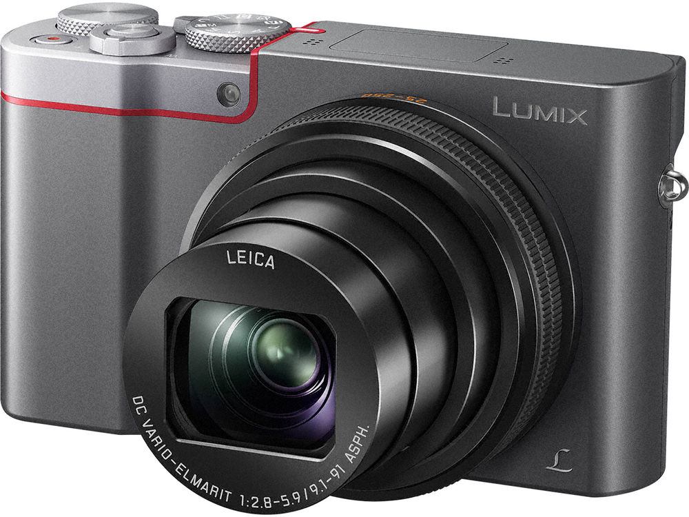 Lumix Zs1003 - TEC