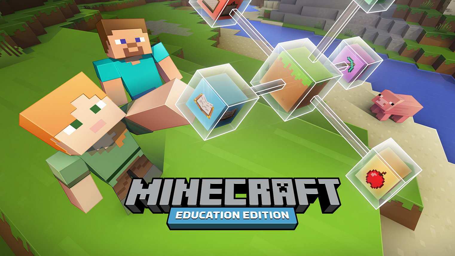 Microsoft anuncia Minecraft: Education Edition para las 