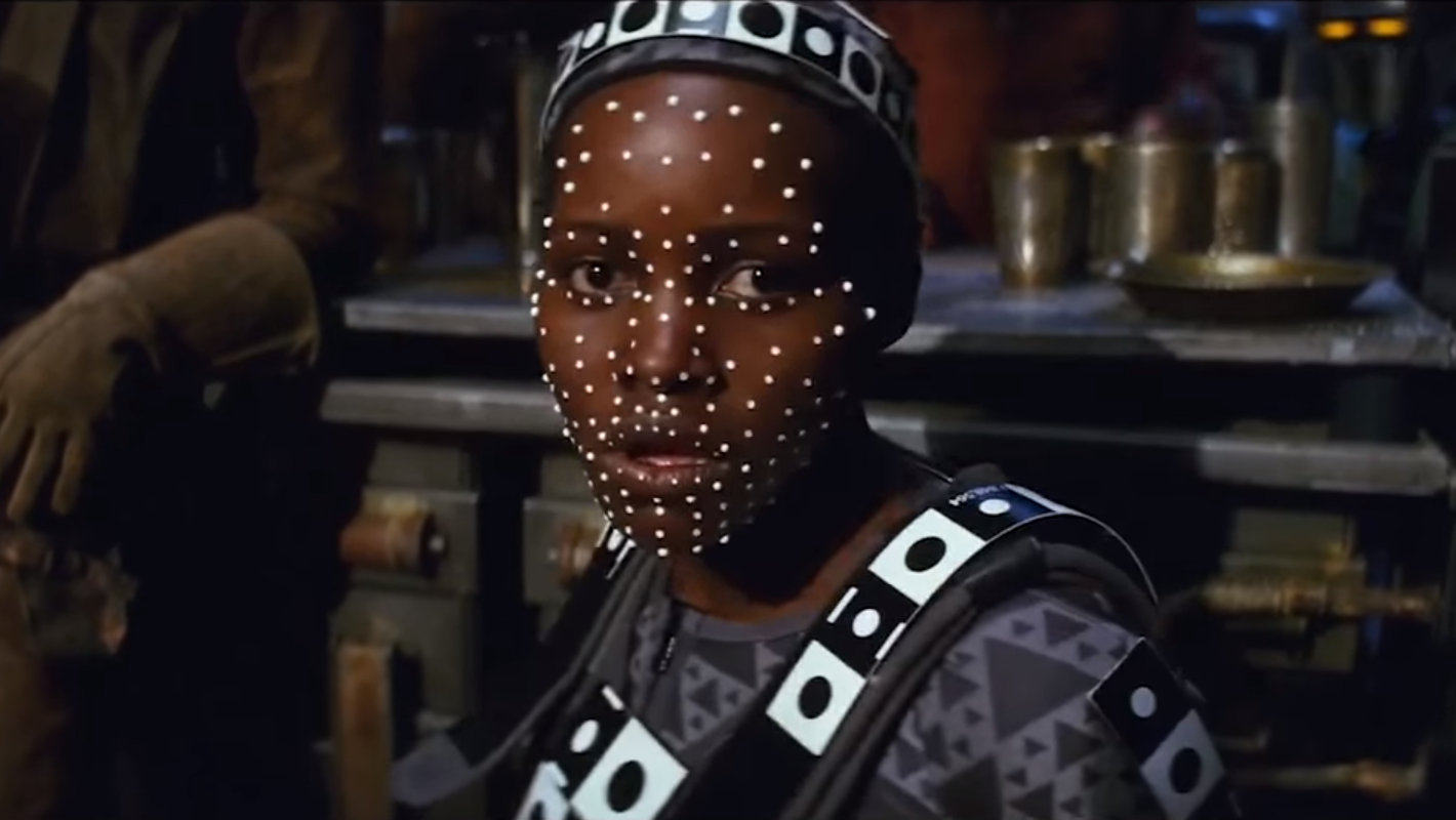 Star Wars Making of (1)