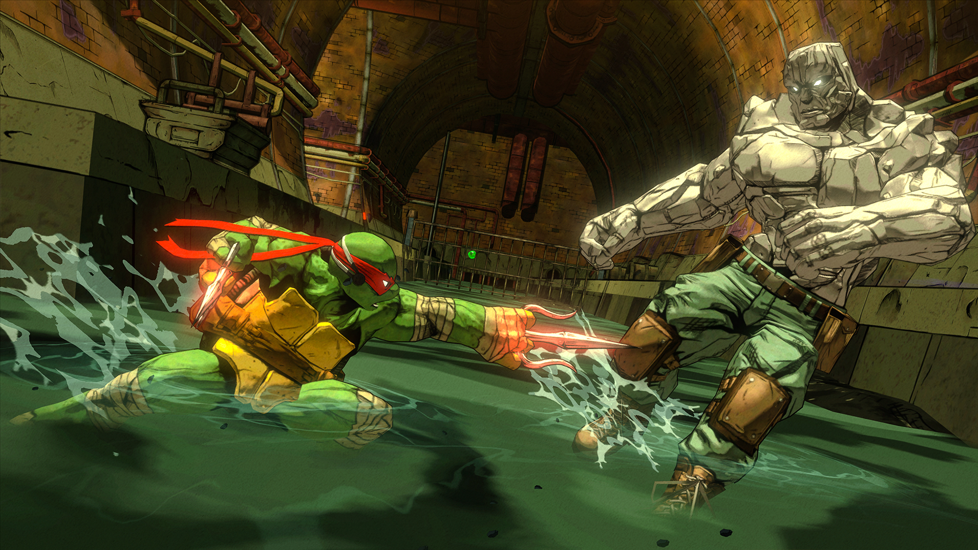TMNT Manhattan platinum Games (1)