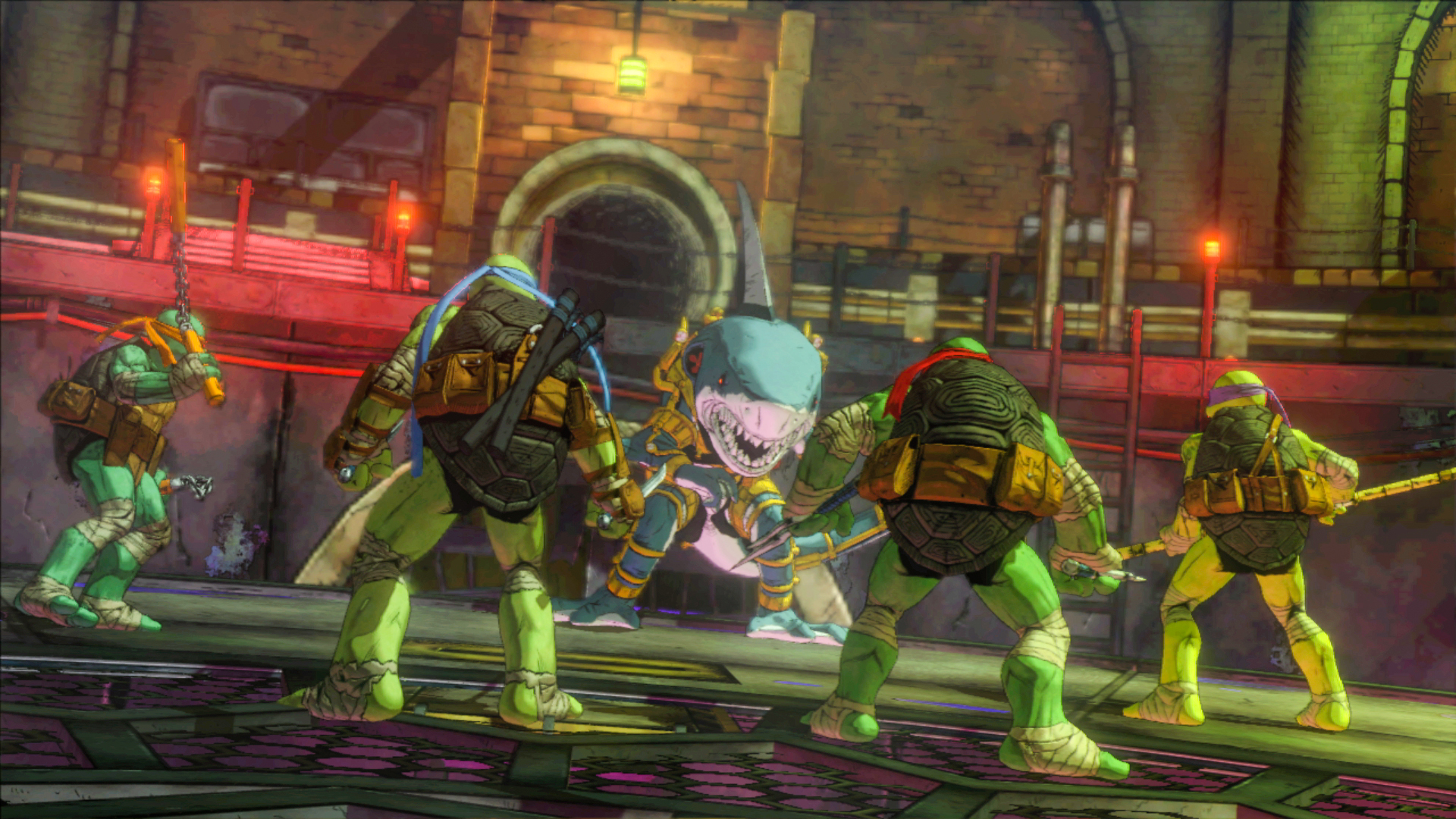 TMNT Manhattan platinum Games (5)