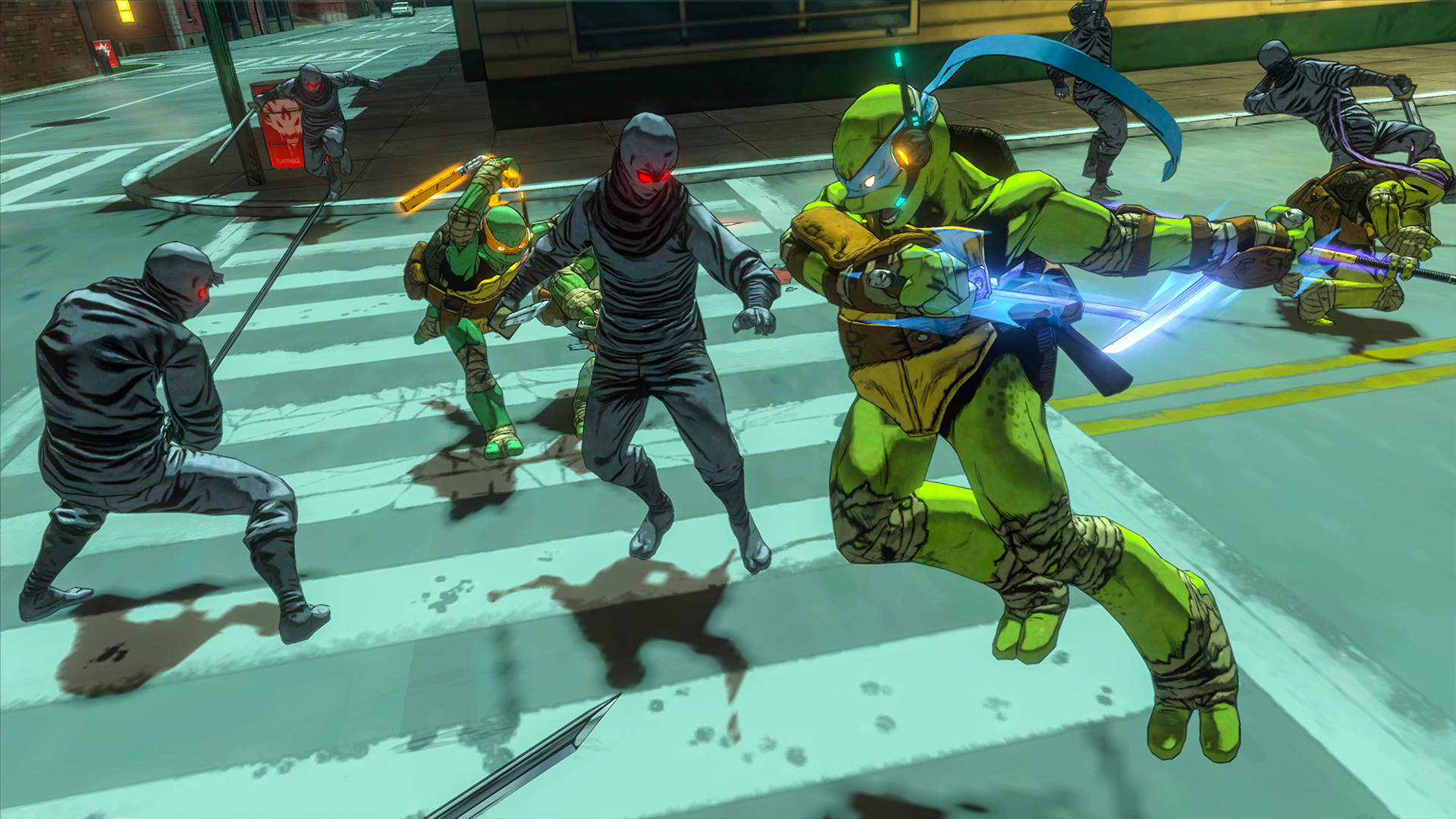 TMNT Manhattan platinum Games (6)