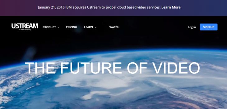 UstreambyIBM