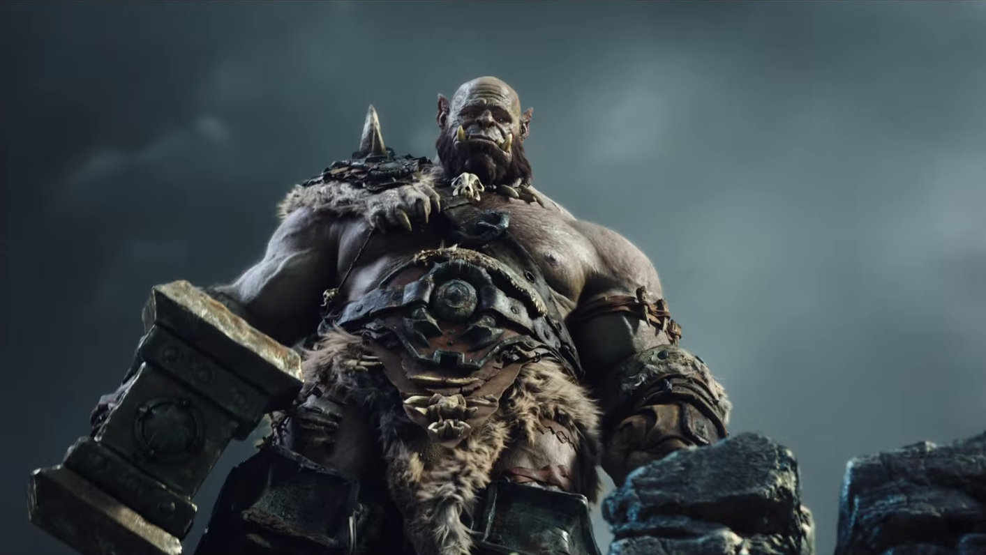 Warcraft Movie 2 Warcraft Movie 2