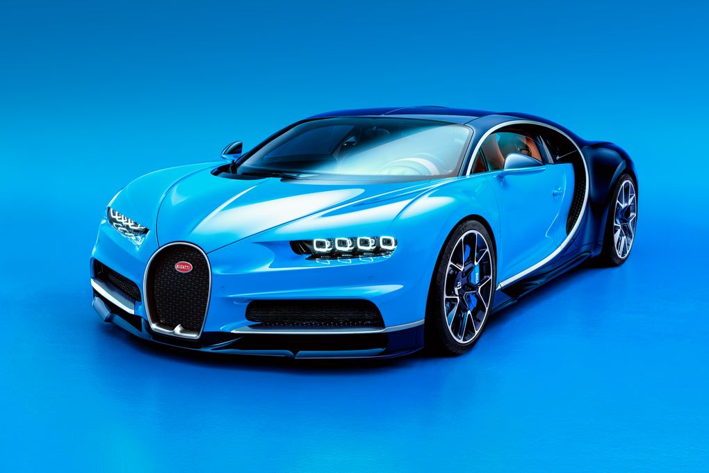 Chiron Bugatti carro automovil super (1)