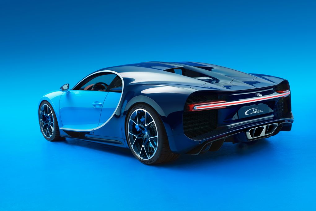 Chiron Bugatti carro automovil super (4)