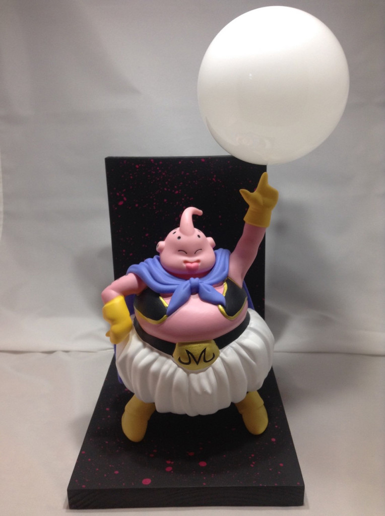 Dragon Ball Z lámpara (12)