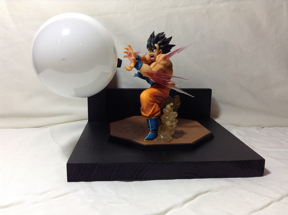 Dragon Ball Z lámpara (17)