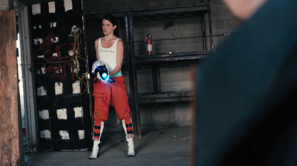 Half-Life vs portal2