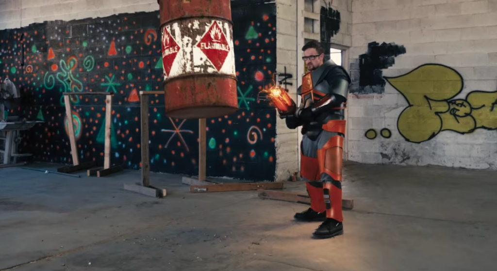 Half-Life vs portal3