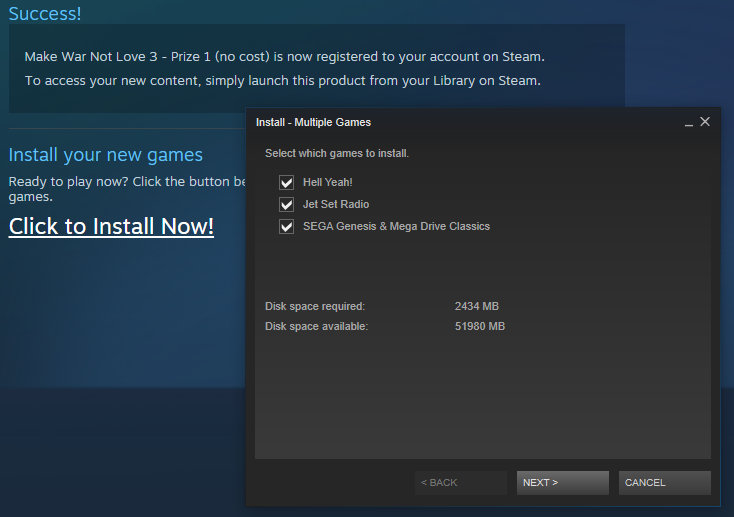 SEGA Bundle Jet Set Radio (5)