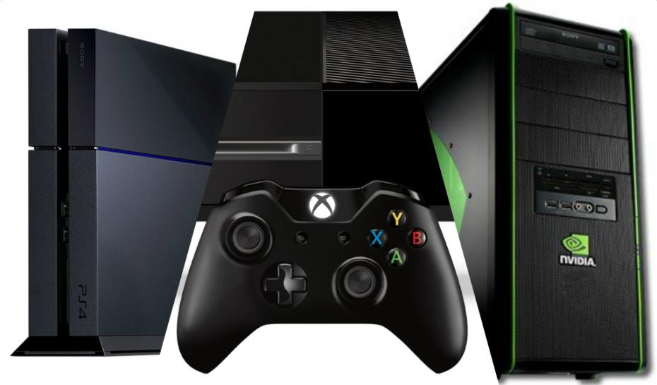 Resultado de imagen para xbox ps4 pc