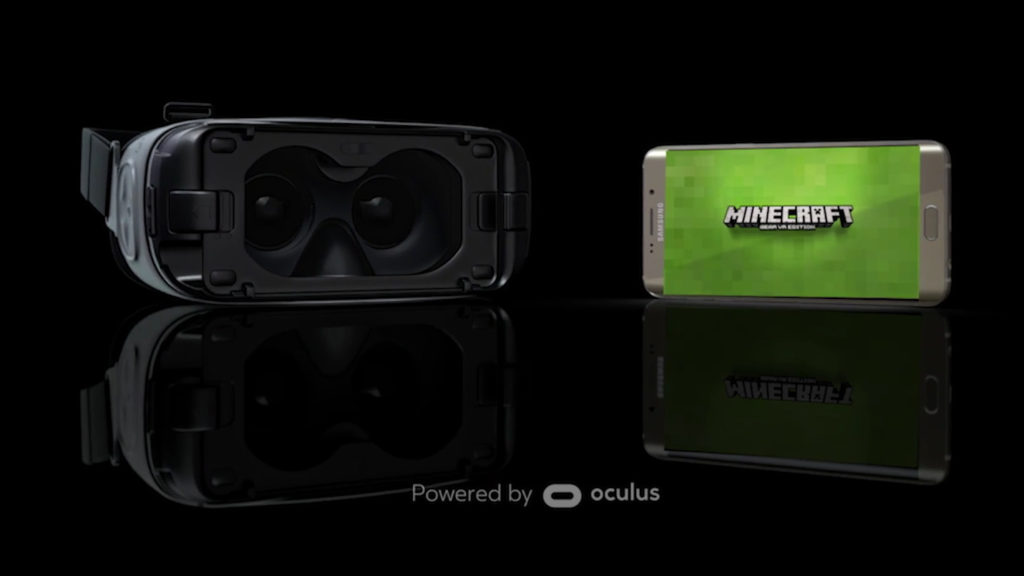Minecraft VR Gear (2)