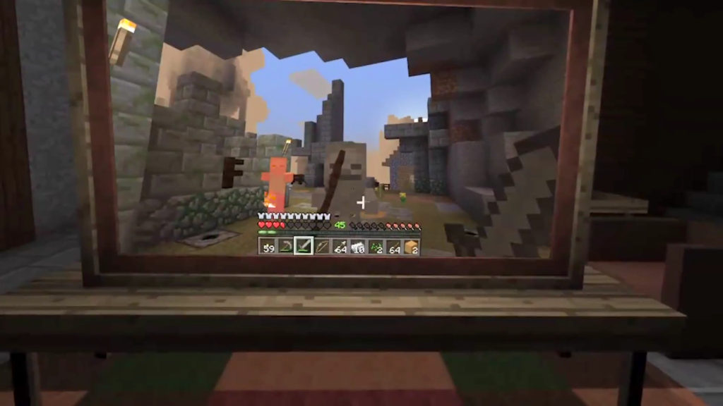 Minecraft VR Gear (3)