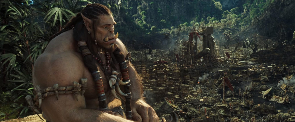 Warcraft Movie película (10)
