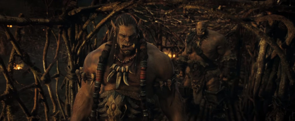 Warcraft Movie película (11)