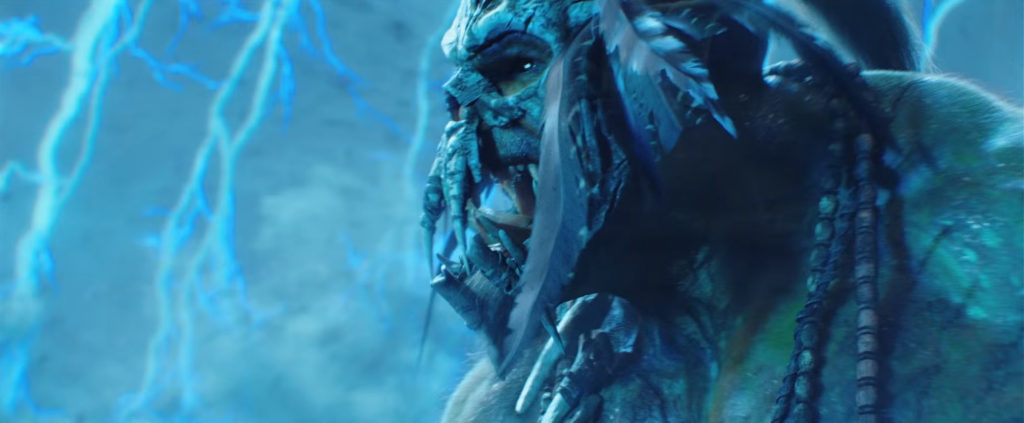 Warcraft Movie película (13)