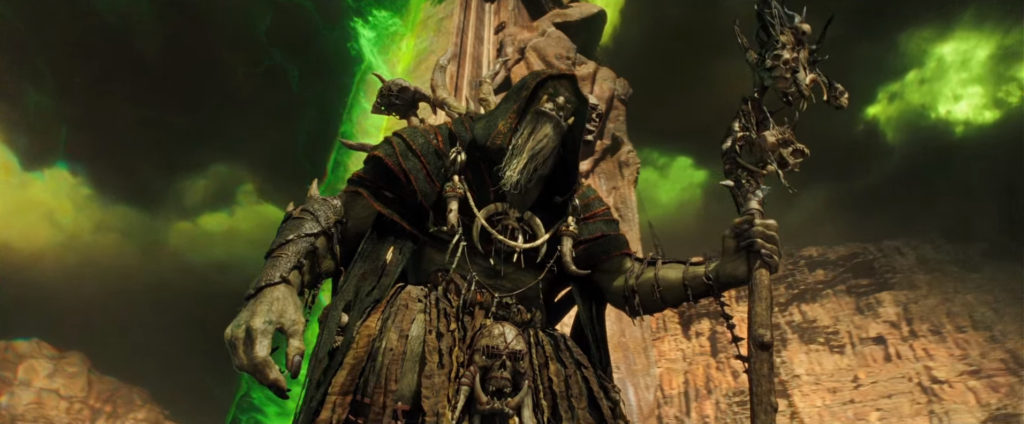 Warcraft Movie película (15)