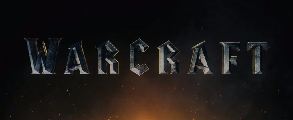 Warcraft Movie película (3)