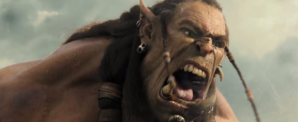Warcraft Movie película (5)