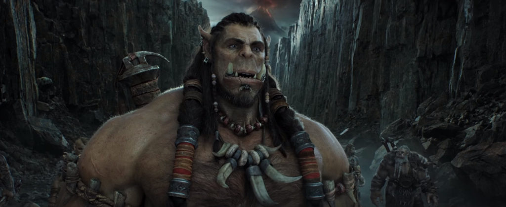 Warcraft Movie película (7)