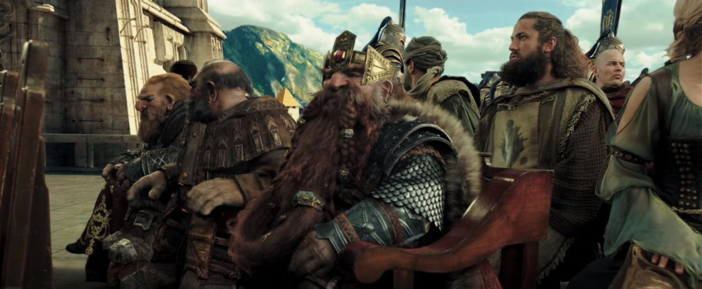 Warcraft Movie película (8)