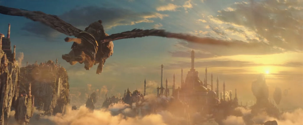 Warcraft Movie película (9)