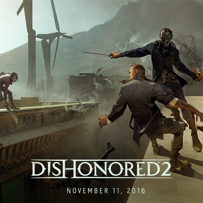 Dishonored 2