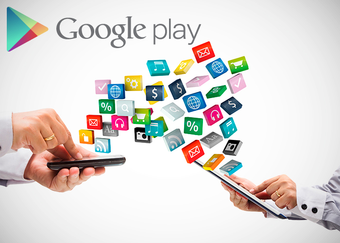 Google play