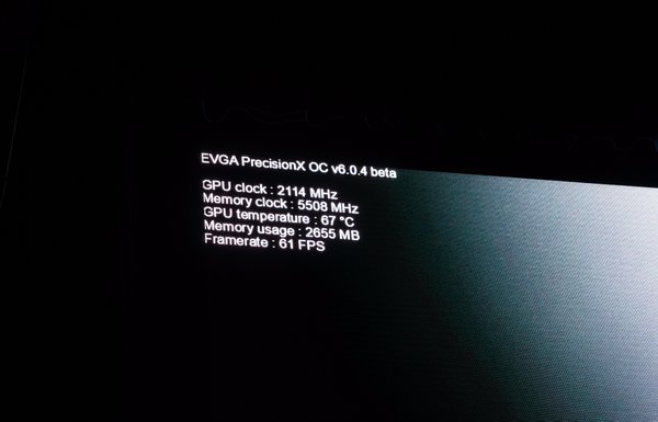 Nvidia specs