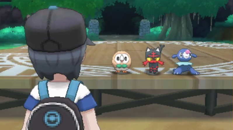 Pokemon Sun y Moon (10)