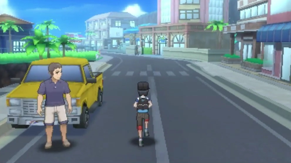 Pokemon Sun y Moon (5)