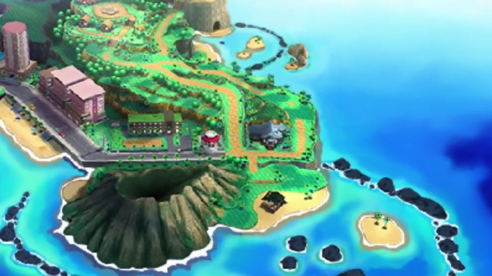 Pokemon Sun y Moon (6)