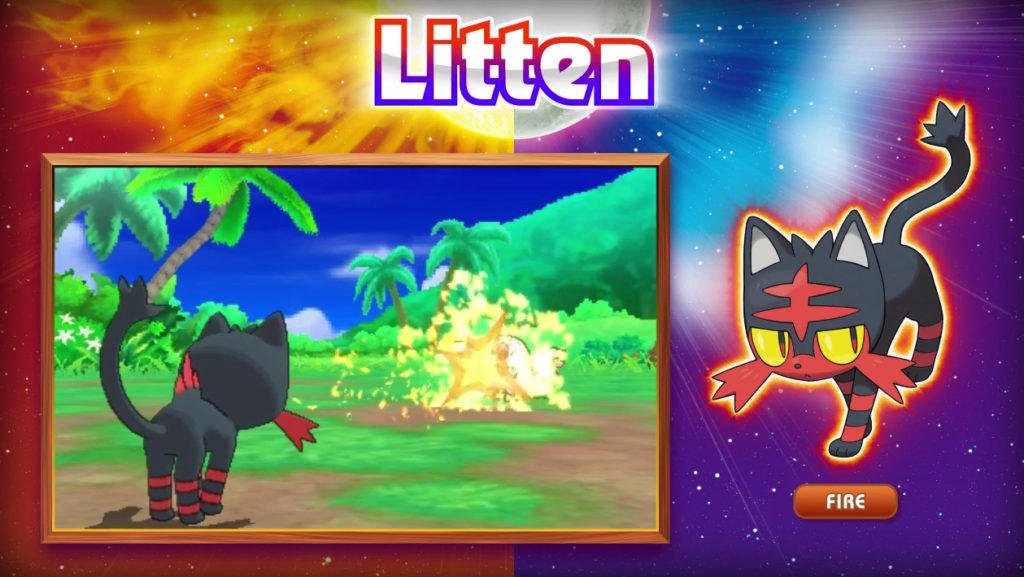 Pokemon Sun y Moon (8)