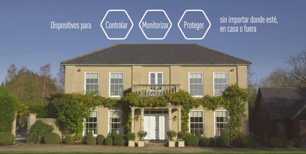 Smart Home Panasonic1