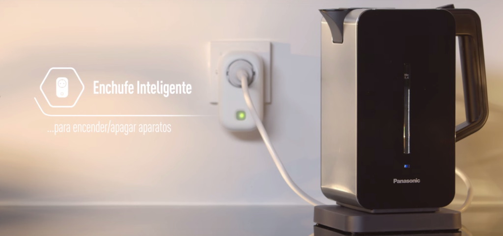 Smart Home Panasonic2