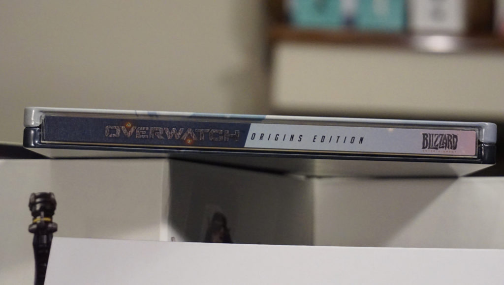 Unboxing Overwatch11