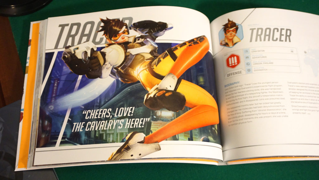 Unboxing Overwatch14