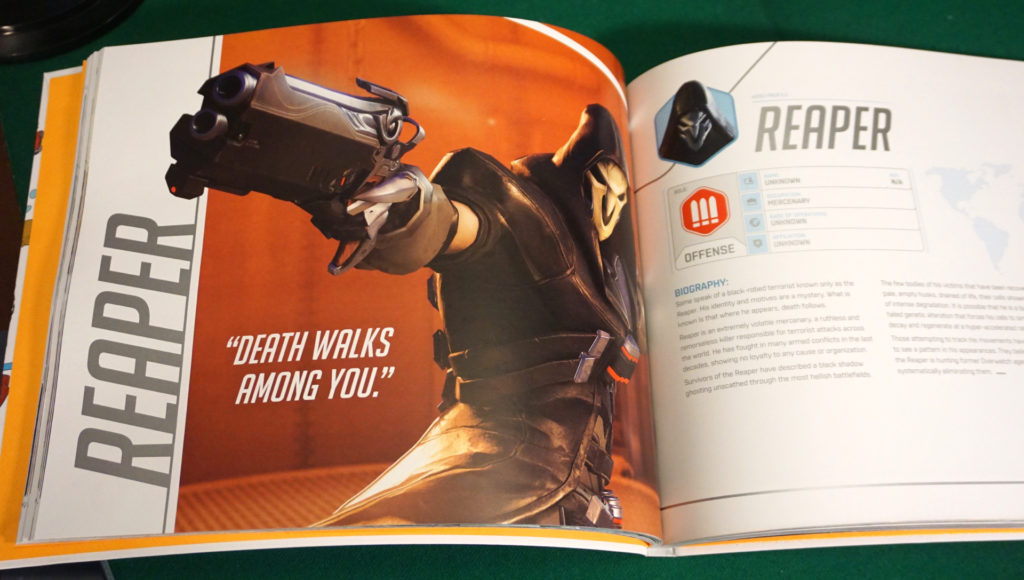 Unboxing Overwatch15