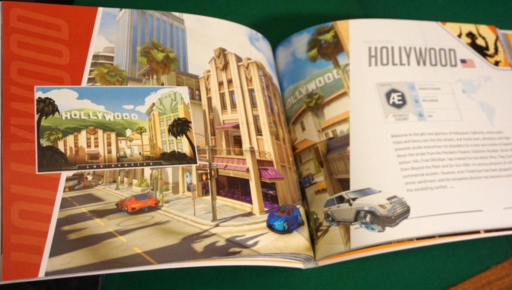 Unboxing Overwatch17