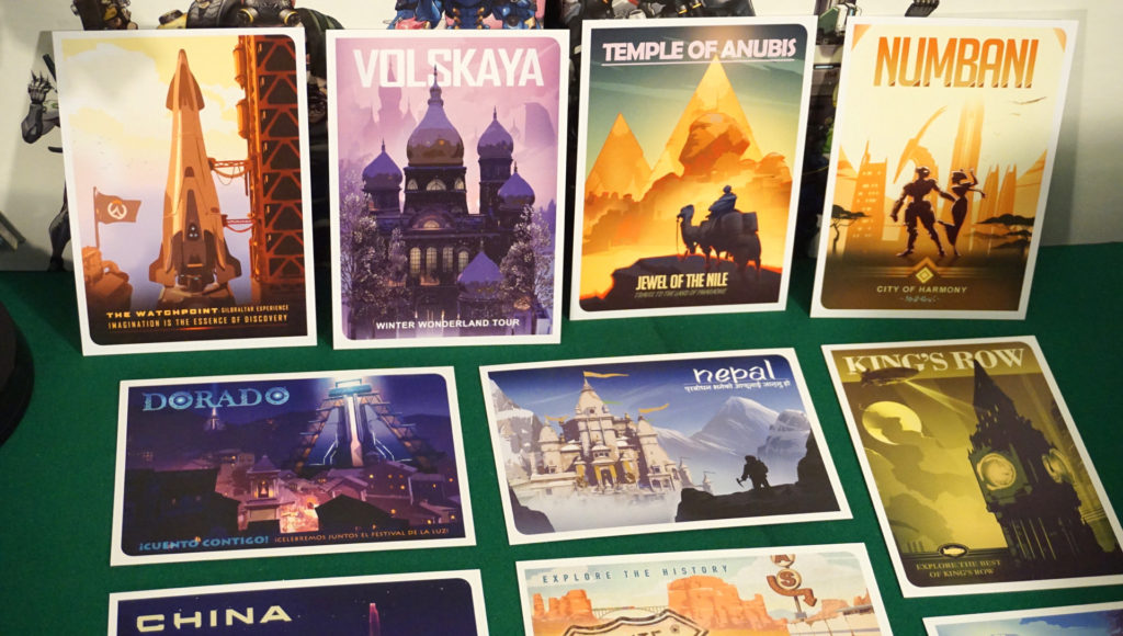 Unboxing Overwatch19