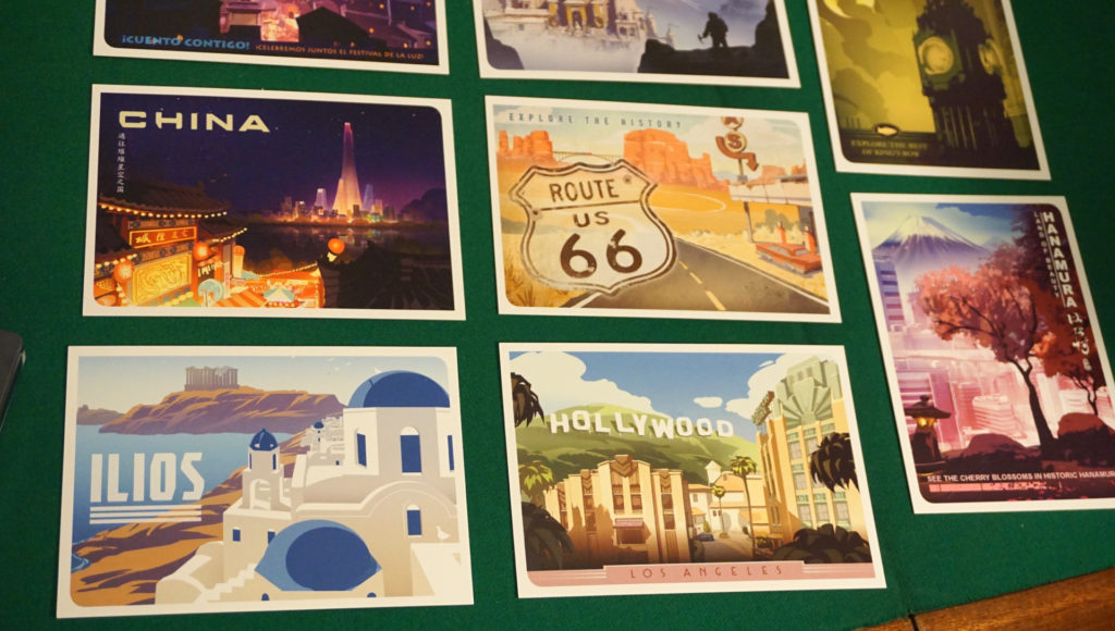 Unboxing Overwatch20