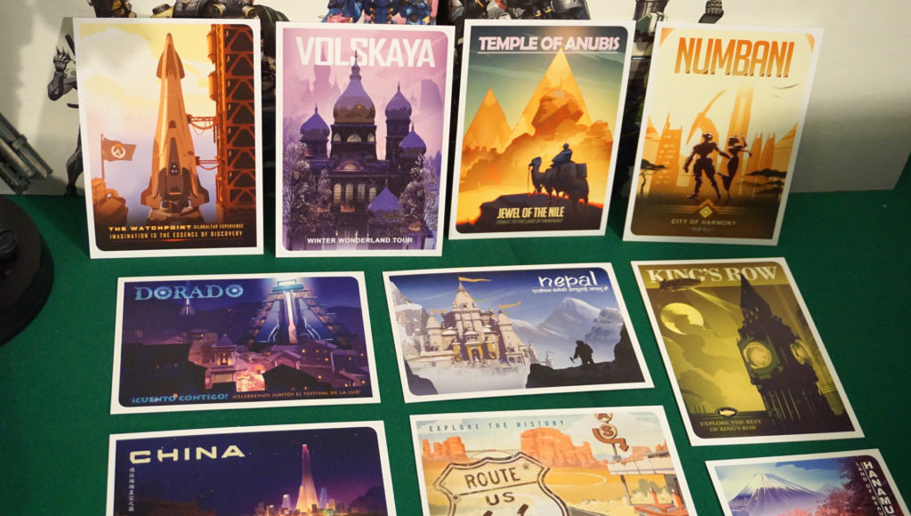 Unboxing Overwatch21