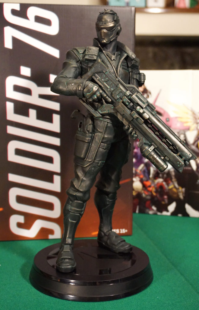 Unboxing Overwatch24