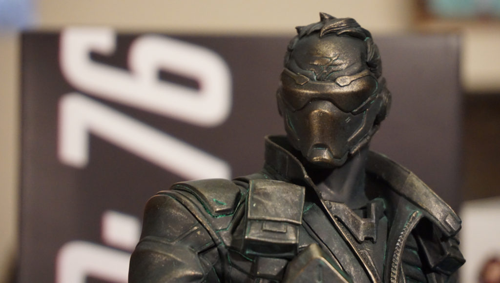 Unboxing Overwatch32